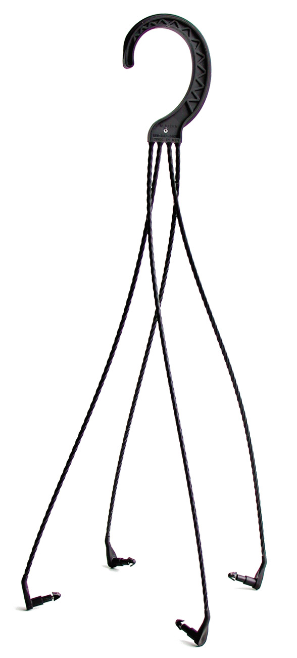 4 Strand Barbed Nylon Hanger - 22 per bundle - Hangers